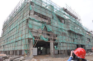 東南國際建材城2月11日施工進(jìn)度簡報(bào)