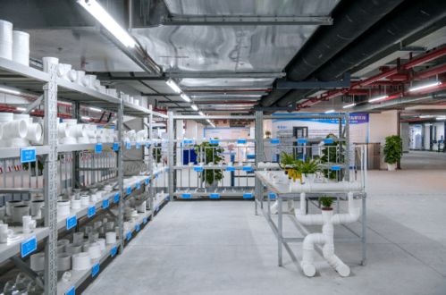 透明工廠亮相重慶，再證旭輝品質(zhì)實(shí)力與建筑革新底氣