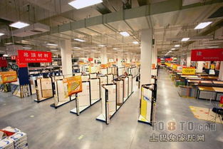 建材商鋪、工廠裝修效果圖與機(jī)械設(shè)備——打造高效專業(yè)的工業(yè)空間