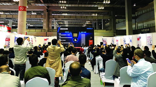 重慶國(guó)際會(huì)展中心 行業(yè)風(fēng)向標(biāo)展會(huì)為區(qū)域經(jīng)濟(jì)注入新動(dòng)力